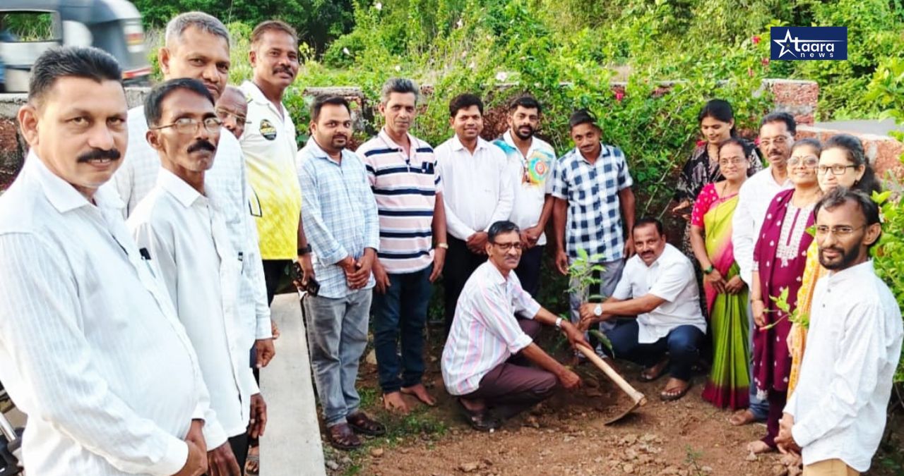 Message of Environmental Conservation Alongside Cultural Awareness at Matond
